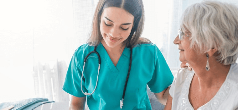 Evde Hasta Sağlık Hizmeti