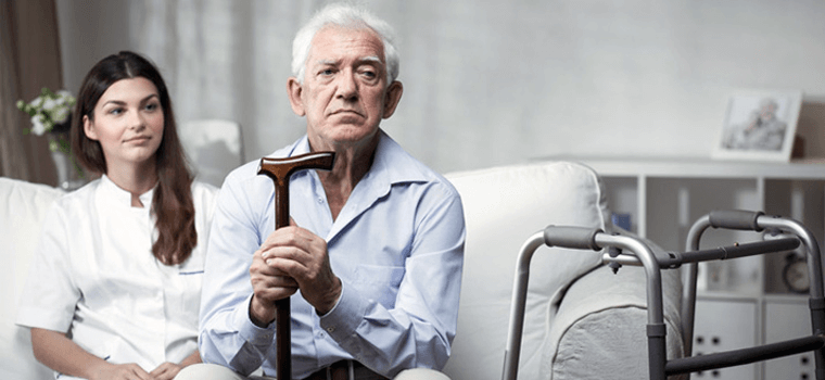 Yaşlılarda Depresyon