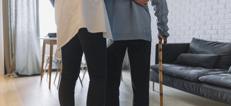 Yaşlılarda Düşme Nedenleri