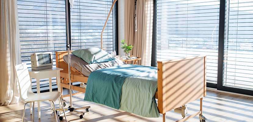 Hasta Yatağı Kiralama