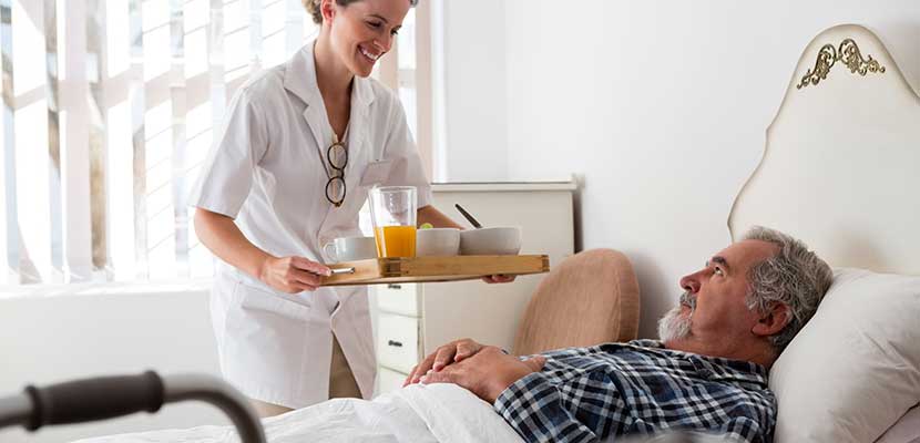 Yatağa Bağımlı Hastalarda Banyo Nasıl Yaptırılır?