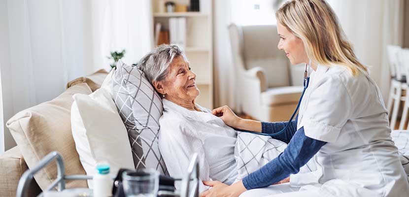 Evde Hasta Bakarken Nelere Dikkat Edilir?