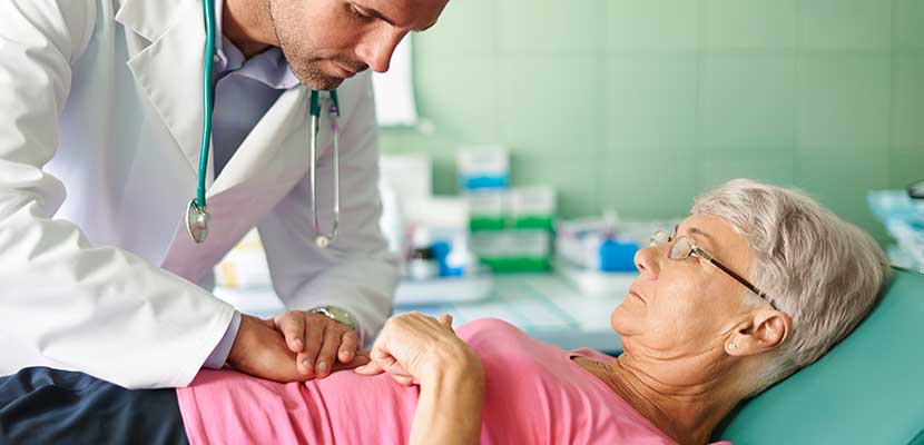 Karından Sıvı Alma İşlemi