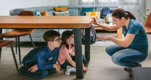 Deprem Anında Ve Sonrasında Neler Yapılmalı?