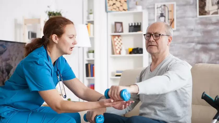 In-Home Physiotherapy