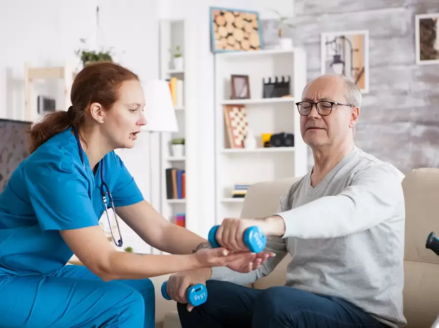 In-Home Physiotherapy